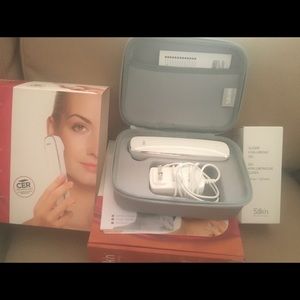 Brand new Silk N titan skin tightening device